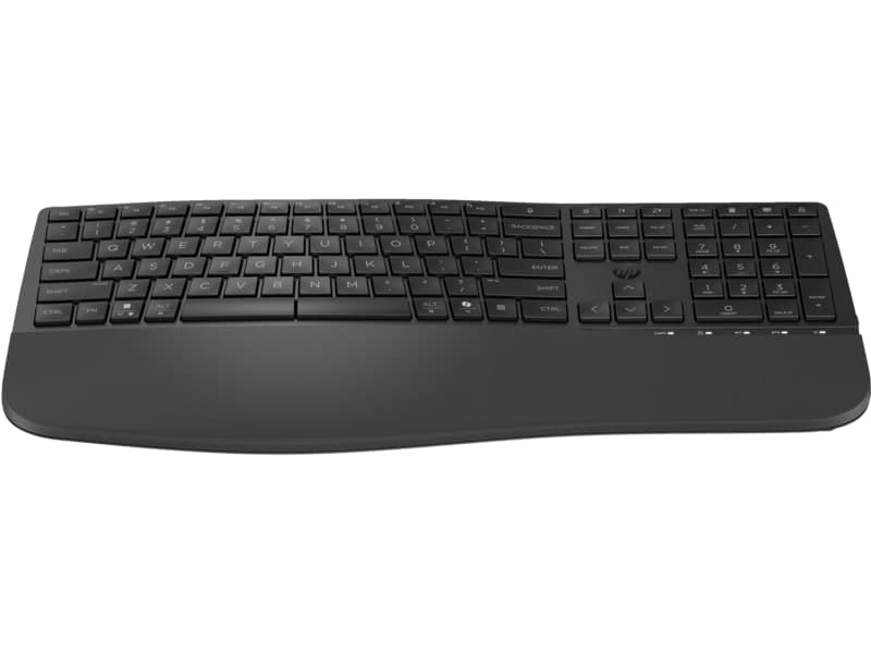 HP 8T6L9UT 685 Comfort Dual-Mode Wireless Keyboard Turkish