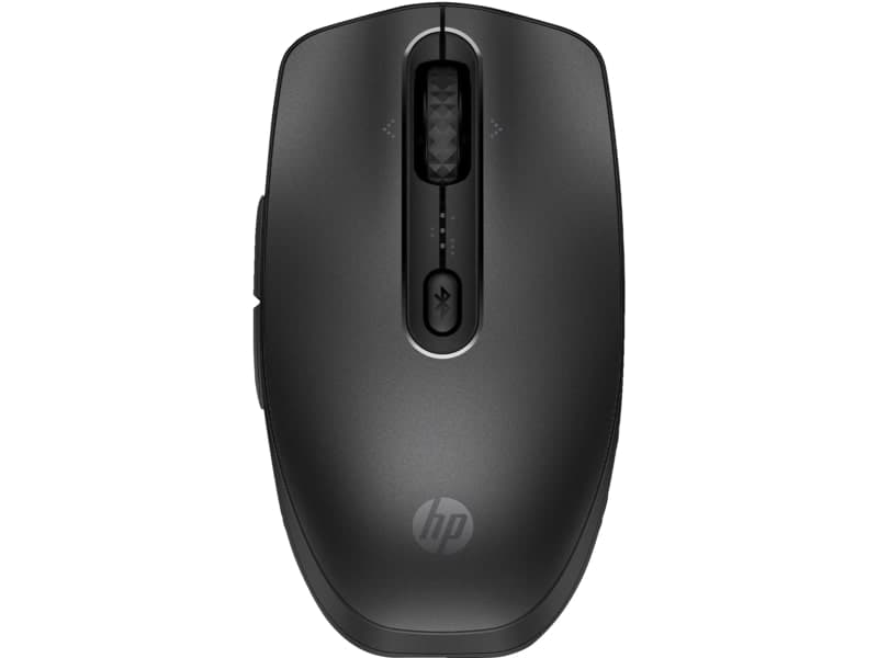 HP 8F1Y4AA 695 Qi-Charging Wireless Mouse Black