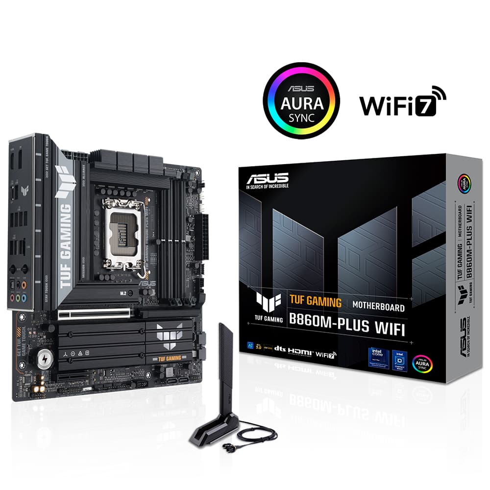 Asus Tuf Gaming B860M-PLUS WIFI MB