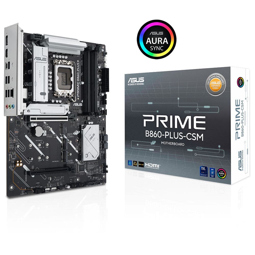 Asus Prime B860-PLUS-CSM MB
