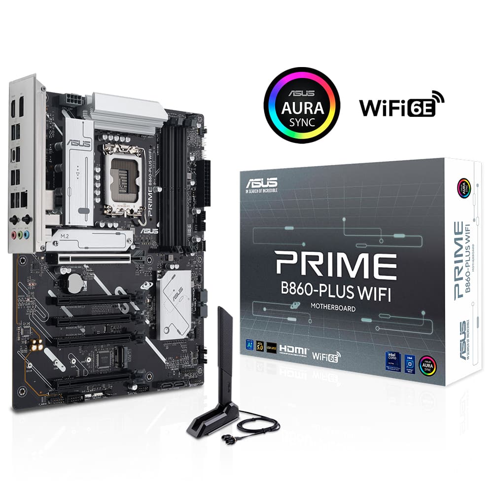 Asus Prime B860-PLUS WIFI