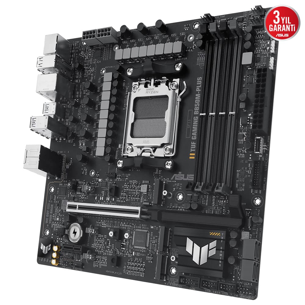 Asus Tuf Gaming B850M-PLUS MB