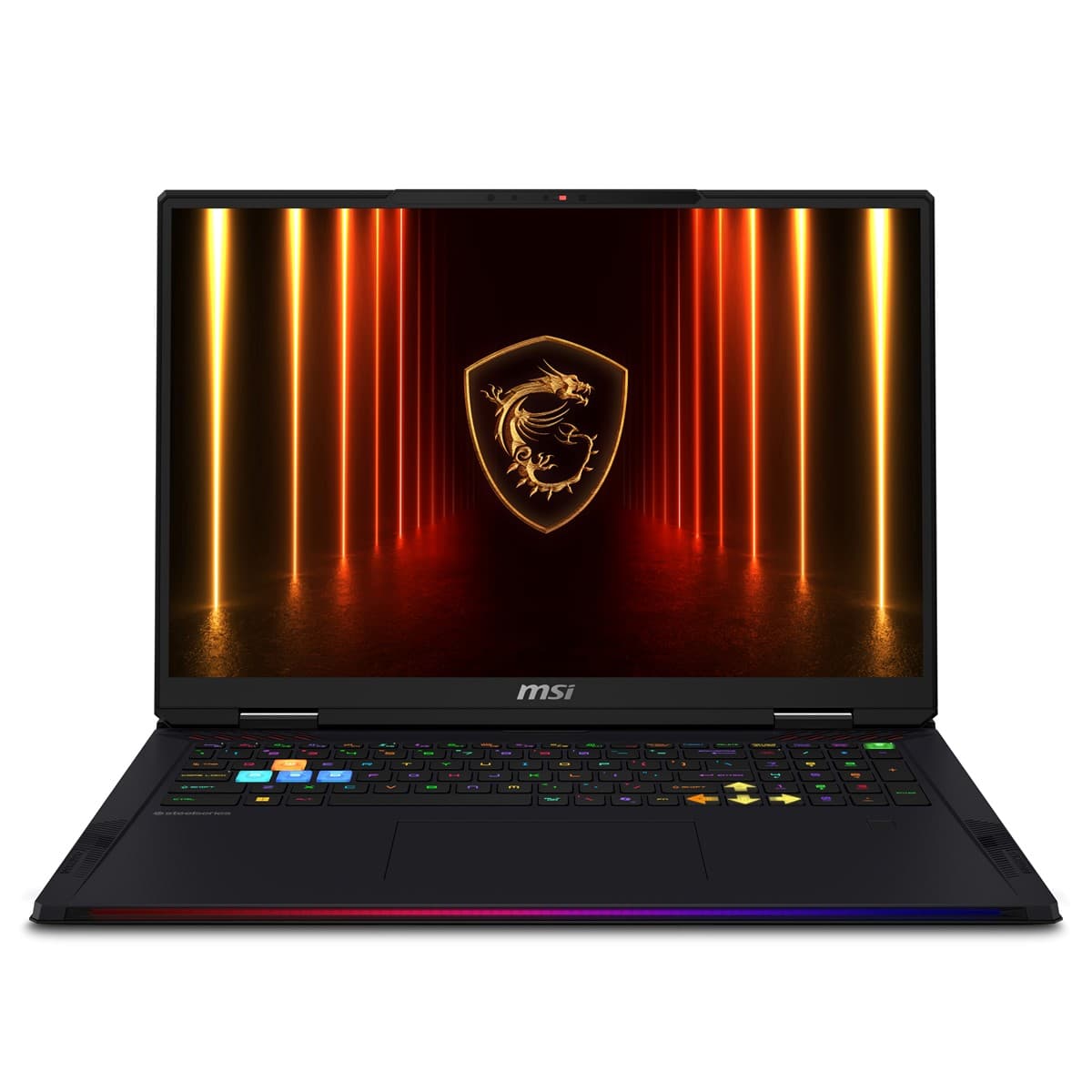 MSI NB RAIDER 18 HX AI A2XWJG-215TR ULTRA 9 285HX 64GB DDR5 RTX 5090 GDDR7 24GB 4TB SSD 18.0 UHD+ MINILED 120Hz W11 HOME