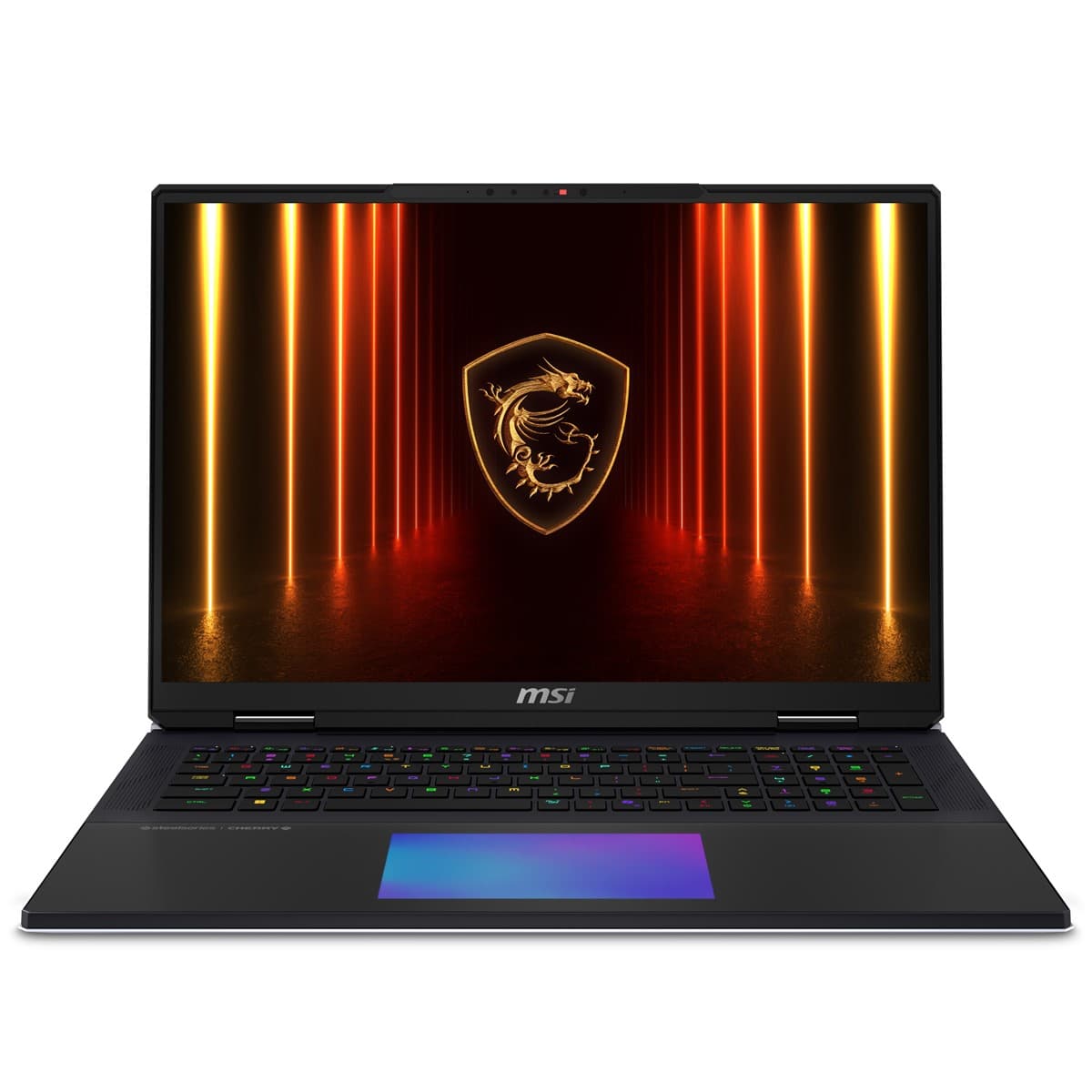 MSI NB TITAN 18 HX AI A2XWJG-217TR ULTRA 9 285HX 96GB DDR5 RTX 5090 GDDR7 24GB 6TB SSD 18.0 UHD+ MINILED 120Hz W11P