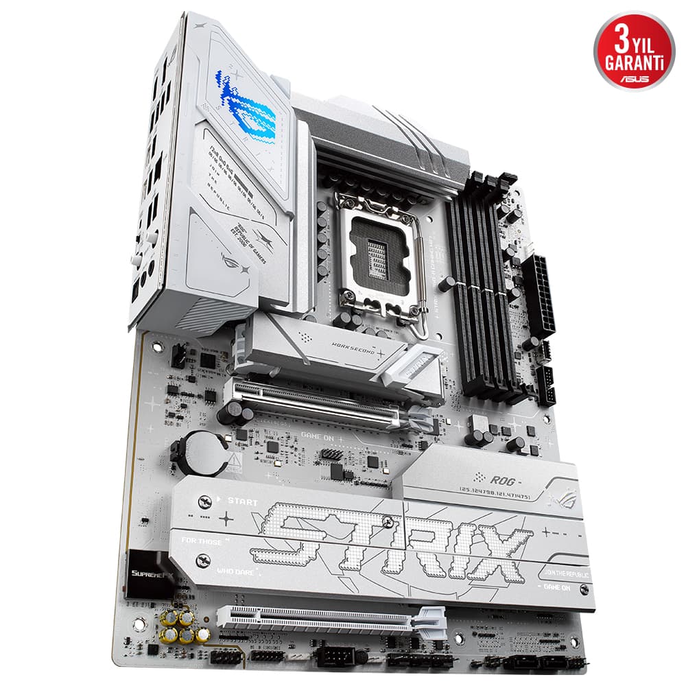 Asus Rog Strix B860-A Gaming WIFI MB