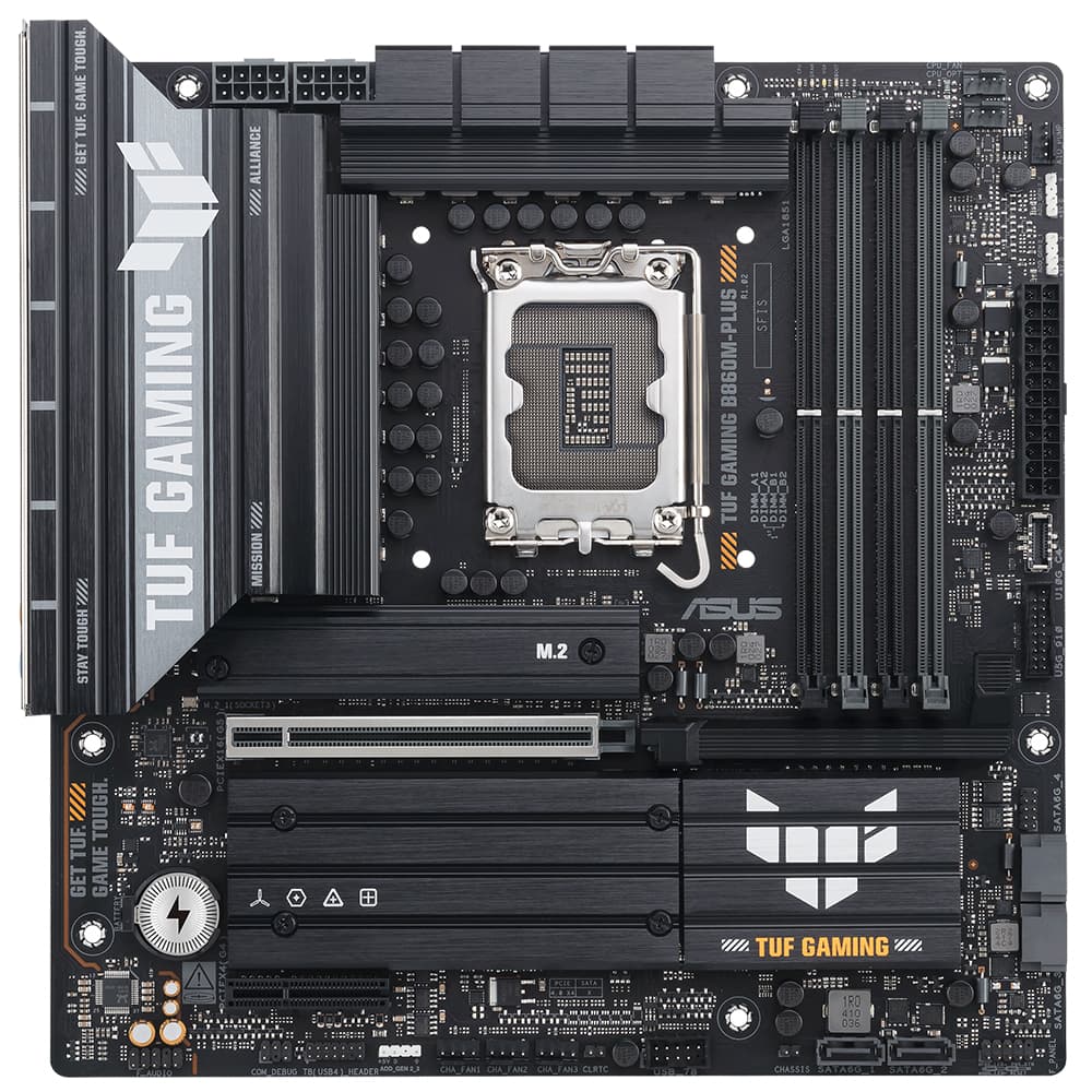 Asus Tuf Gaming B860M-PLUS MB