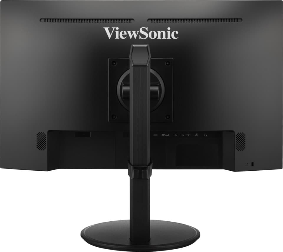 Viewsonic VG2409U-2 USB-C Hubli 24 Full HD Ergonomik Monitor
