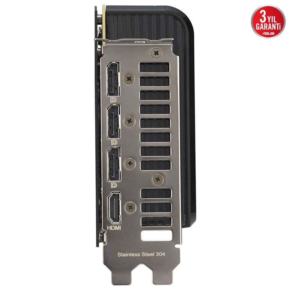 ASUS VGA PRIME-RTX 5070 Ti-O16G-NVIDIA-GEFORCE-RTX 5070 Ti-16GB GDDR7-256bit--OC-2xHDMI-3xDP-DLSS4 EKRAN KARTI