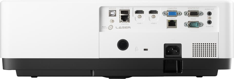 Viewsonic LSC601WU VS20184 DLP 6000AN