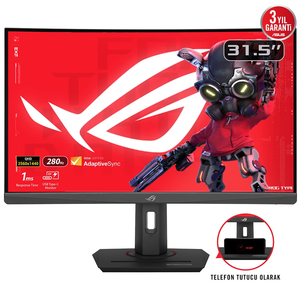 ASUS ROG STRIX XG32WCMS 32 Fast VA 2560x