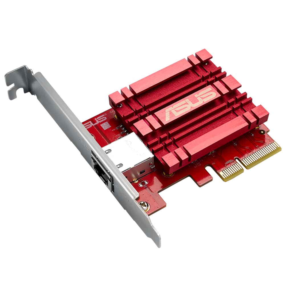 Asus XG-C100C 10G Base-T PCIE Adaptör