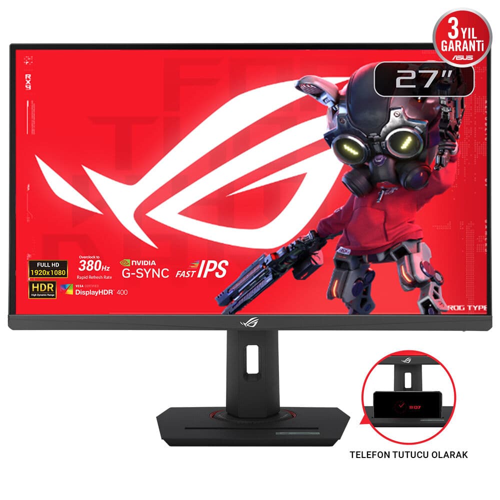 ASUS ROG STRIX XG279CNS 27 HDR eSports G
