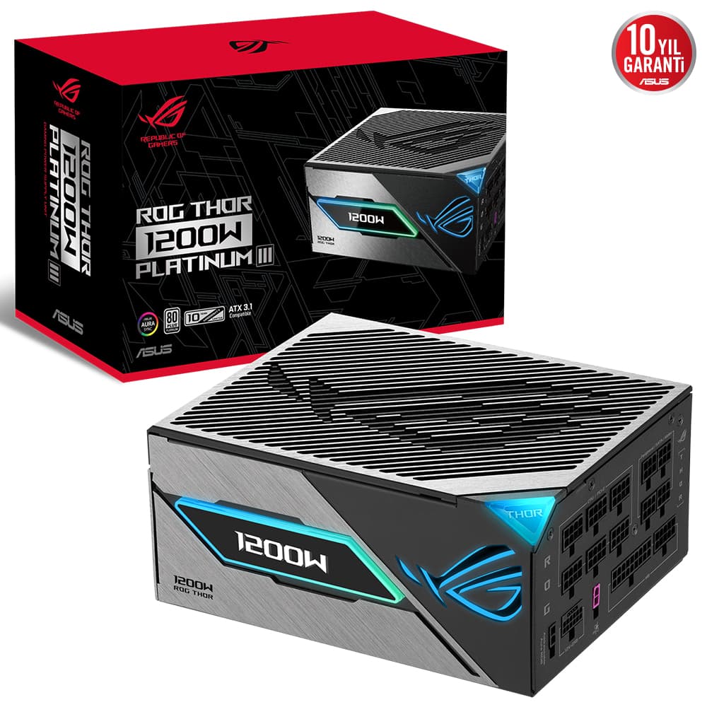 Asus ROG-THOR-1200P3-GAMING