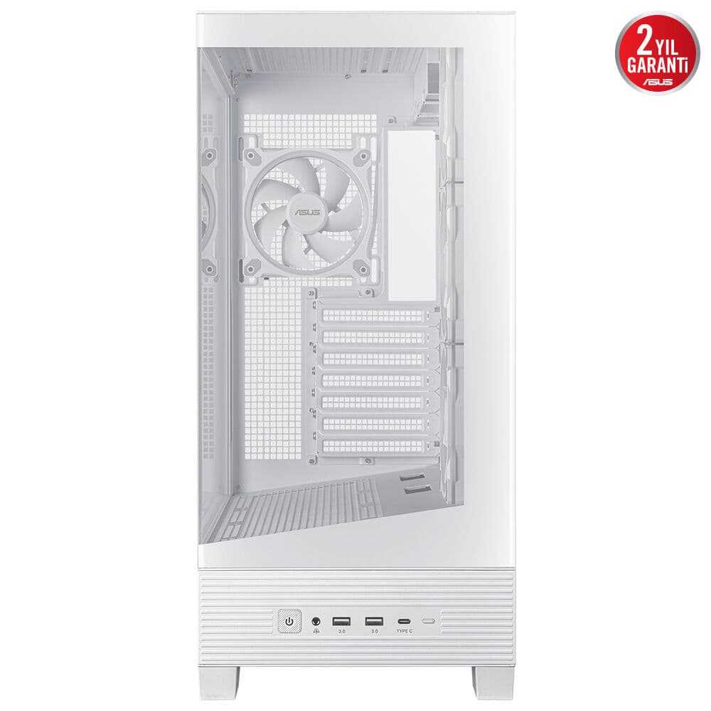 Asus A31 Plus TG ARGB White