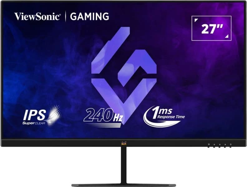 Viewsonic VX2779A-HD-PRO 27 1MS 240HZ Gaming Monitor