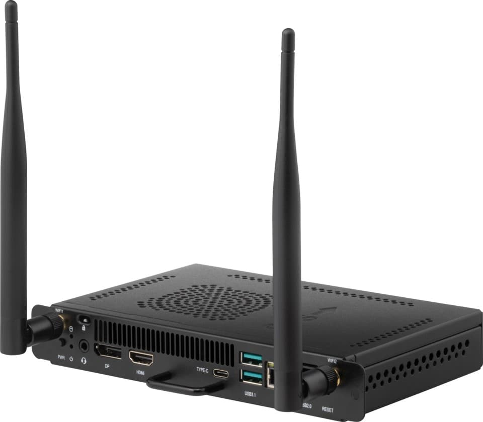 Viewsonic VPCF5-S55-G1-2A PC Slotu