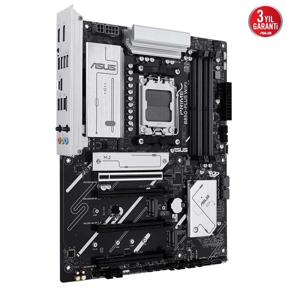 Asus Prime B850-PLUS WIFI MB