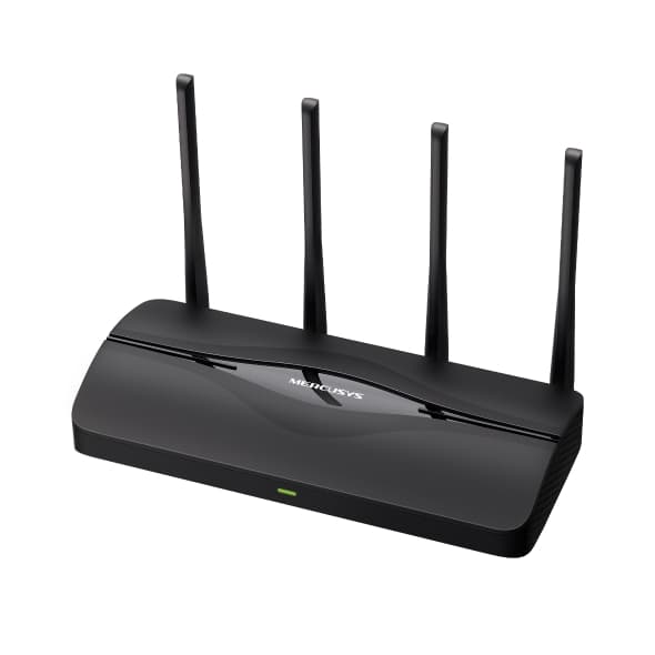 TP-Link Mercusys MR27BE BE3600 Dual Band WIFI 7 Router