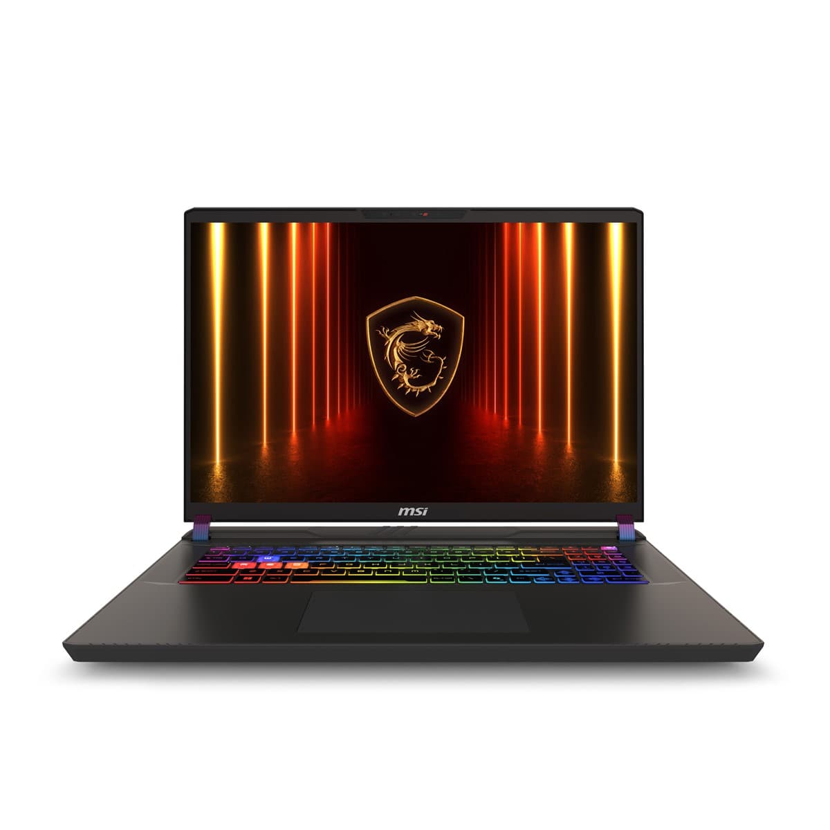 MSI NB VECTOR 17 HX AI A2XWHG-086TR ULTRA 7 255HX 32GB DDR5 RTX 5070 Ti GDDR7 12GB 1TB SSD 17.0 QHD+ 240Hz W11Home