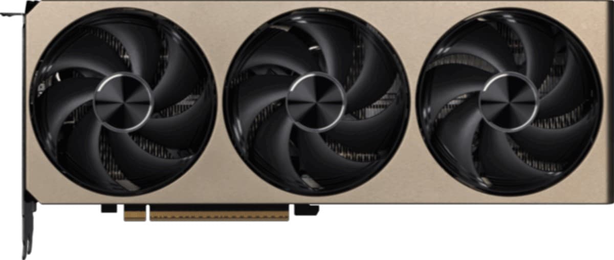 MSI VGA Geforce RTX 5070 12G İnspire 3X Oc RTX 5070 12GB GDRR7 192B DX12 PCIE 5.0 X16 (3XDP 1XHDMI)