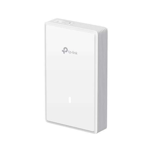 TP-LINK OMADA EAP725-WALL BE5000 DUVAR TİPİ Wi-Fi7 ACCESS POİNT