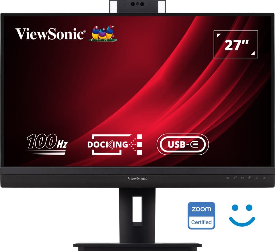 27 Viewsonic VG2757V-2K Monitor VS19736