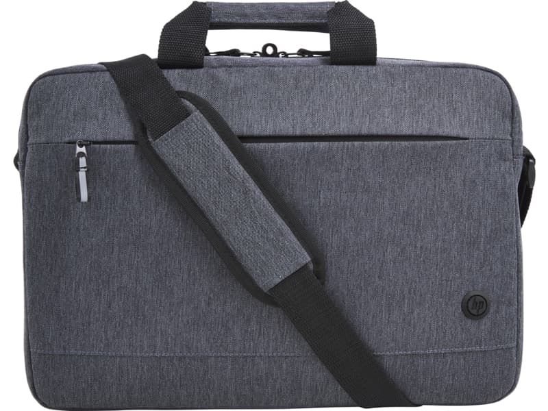 HP 4Z514AA Prelude PRO 15.6 Top Load Laptop Bag Black