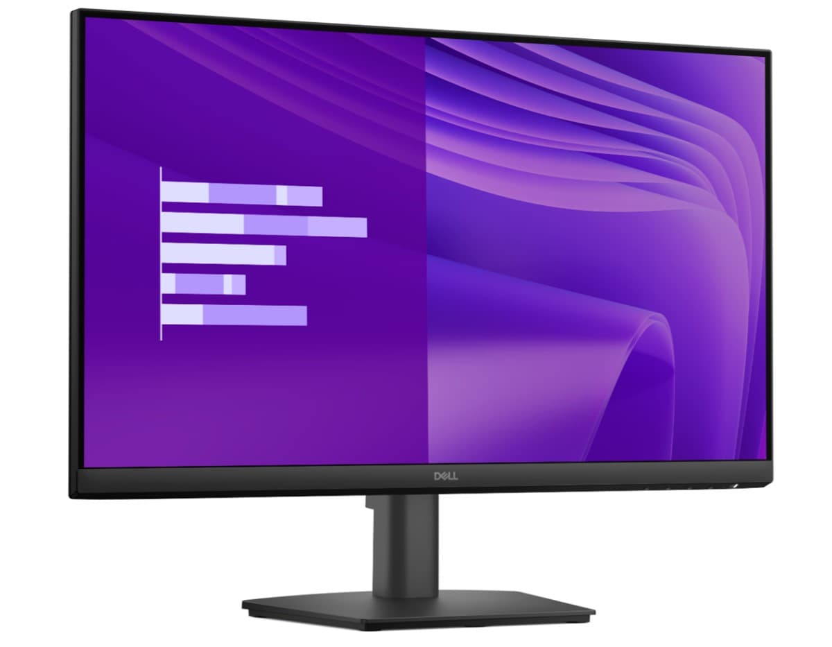 DELL 24 E2425HM PRO MONITOR 5MS 100Hz 1920x1080 VESA 1xVGA 1xDP 1xHDMI