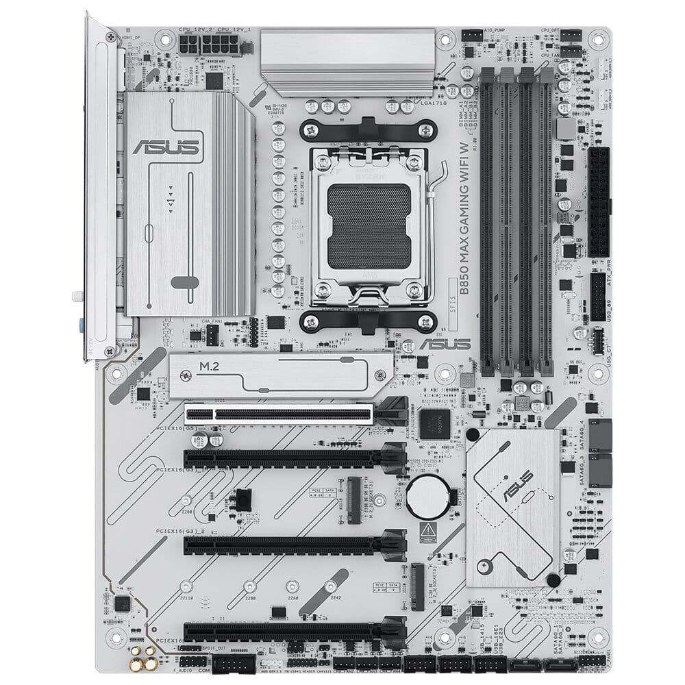Asus B850 MAX Gaming WIFI W MB