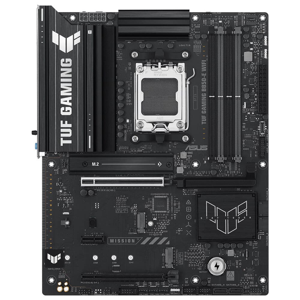 Asus Tuf Gaming B850-E WIFI MB