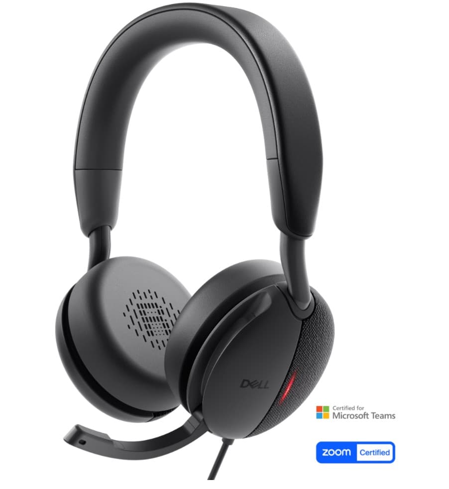 Dell PRO Plus Kablolu Anc Kulaklik WH5024 / 520-BBGQ