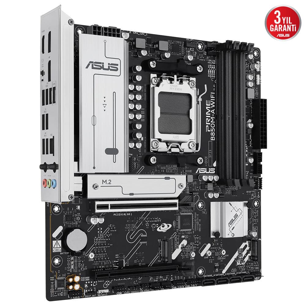 Asus Prime B850M-A WIFI MB