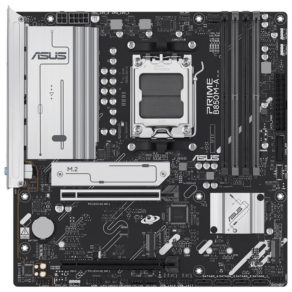 Asus Prime B850M-A-CSM MB