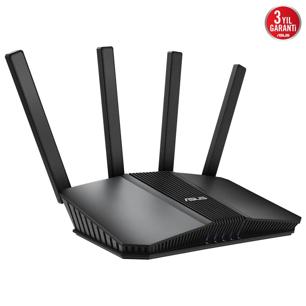 Asus RT BE82U WIFI7 BE6500 Dual Band Gigabit Extendable Router