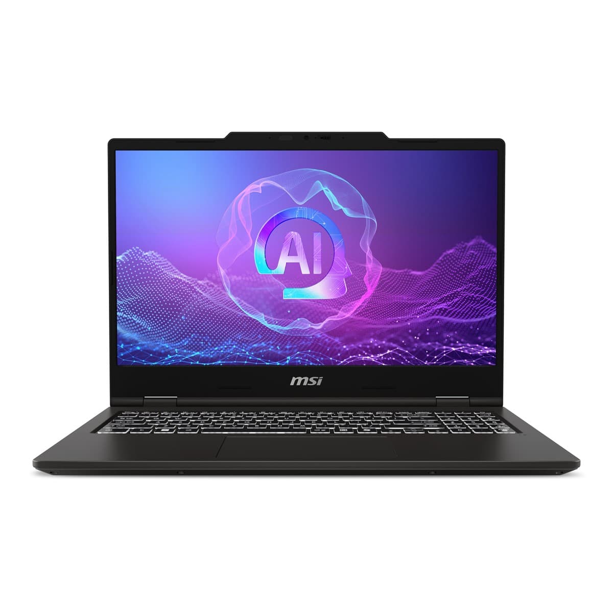 MSI NB VENTUREPRO 15 A2RWEG-206XTR CORE 7 240H 32GB DDR5 RTX 5050 GDDR7 8GB 1TB SSD 15.6 FHD 144Hz DOS