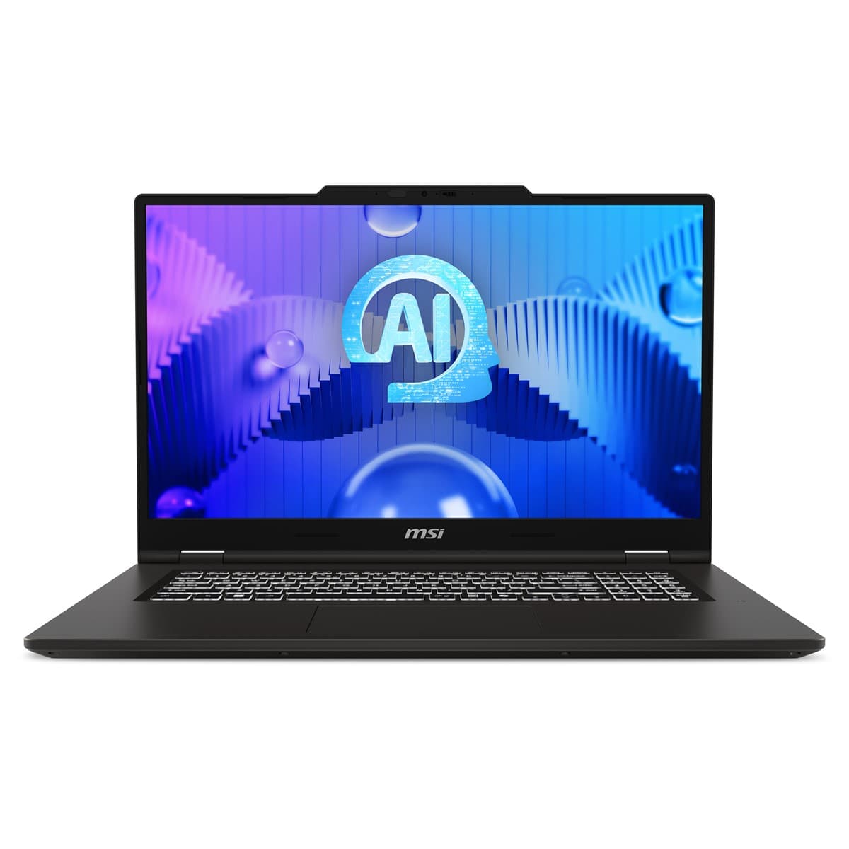 MSI NB VENTUREPRO 17 A2RWEG-027XTR CORE 7 240H 32GB DDR5 RTX 5050 GDDR7 8GB 1TB SSD 17.3 FHD 144Hz DOS