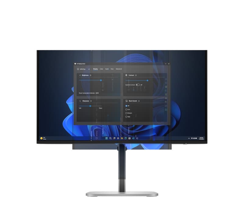 HP 9E0G5AA S5 PRO 527PU QHD USB-C MONITOR 27.0 5MS 75HZ 2560x1440 1xHDMI 1xDP