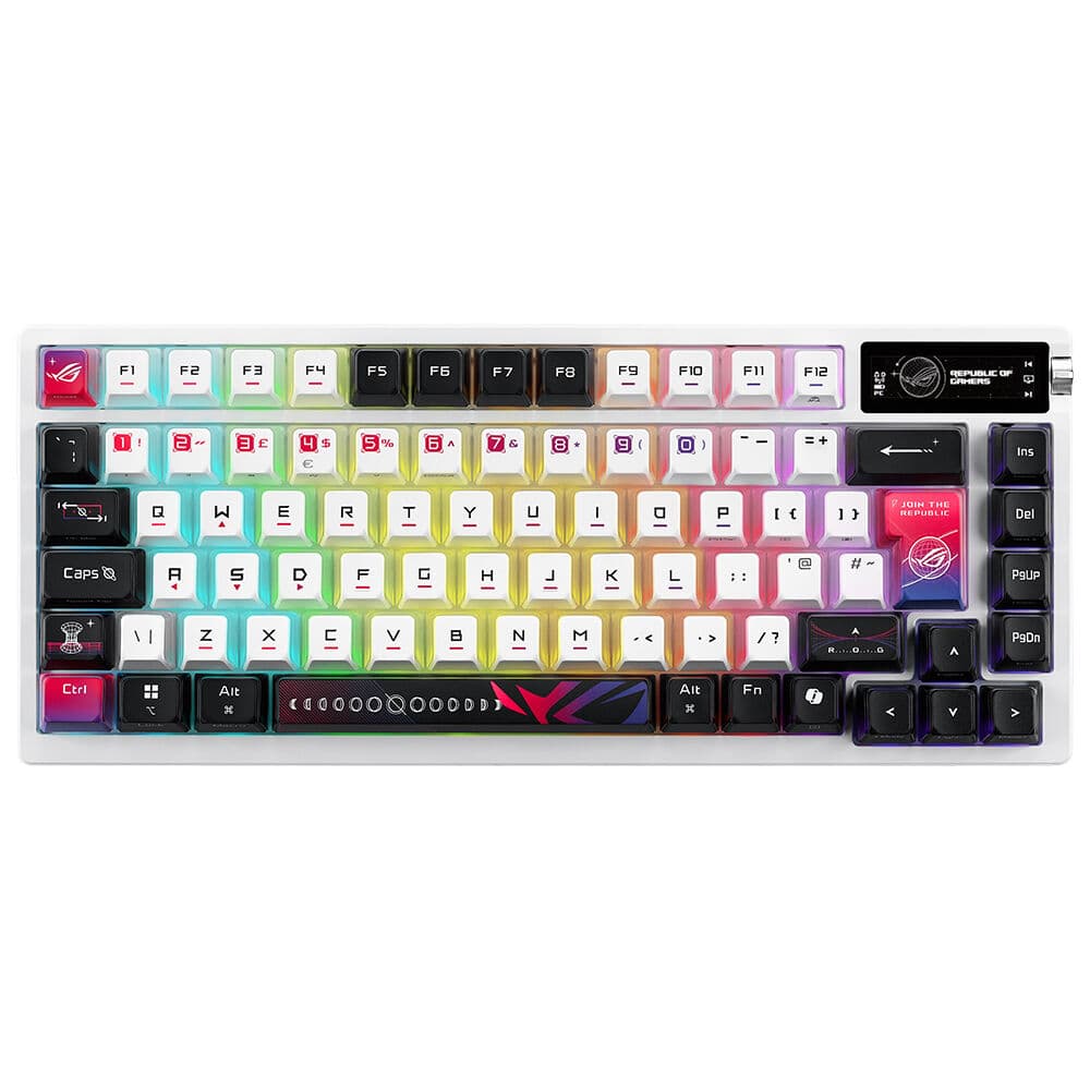 Asus M704 Rog Azoth X/NXSWV2/TR/PBT