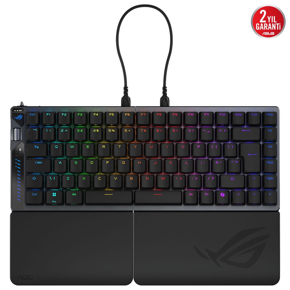 Asus M703 Rog Falcata/HFX/Abs/TR Klavye