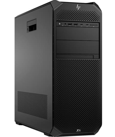 HP WS B34TBES Z6 G5A AMD PRO 7965WX 32GB (2x16GB) ECC DDR5 5600 1TB SSD 3YR ONSITE W11PRO