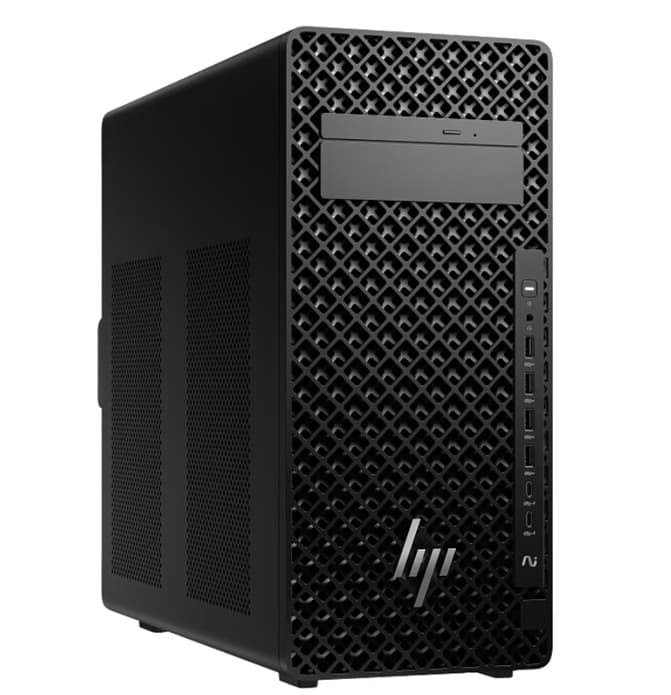 HP WS B34JZES Z2 G1i U9-285K 32GB (1x32GB) nECC DDR5 5600 1TB SSD RTX 5070 12GB 5YR ONSITE WIN11PRO