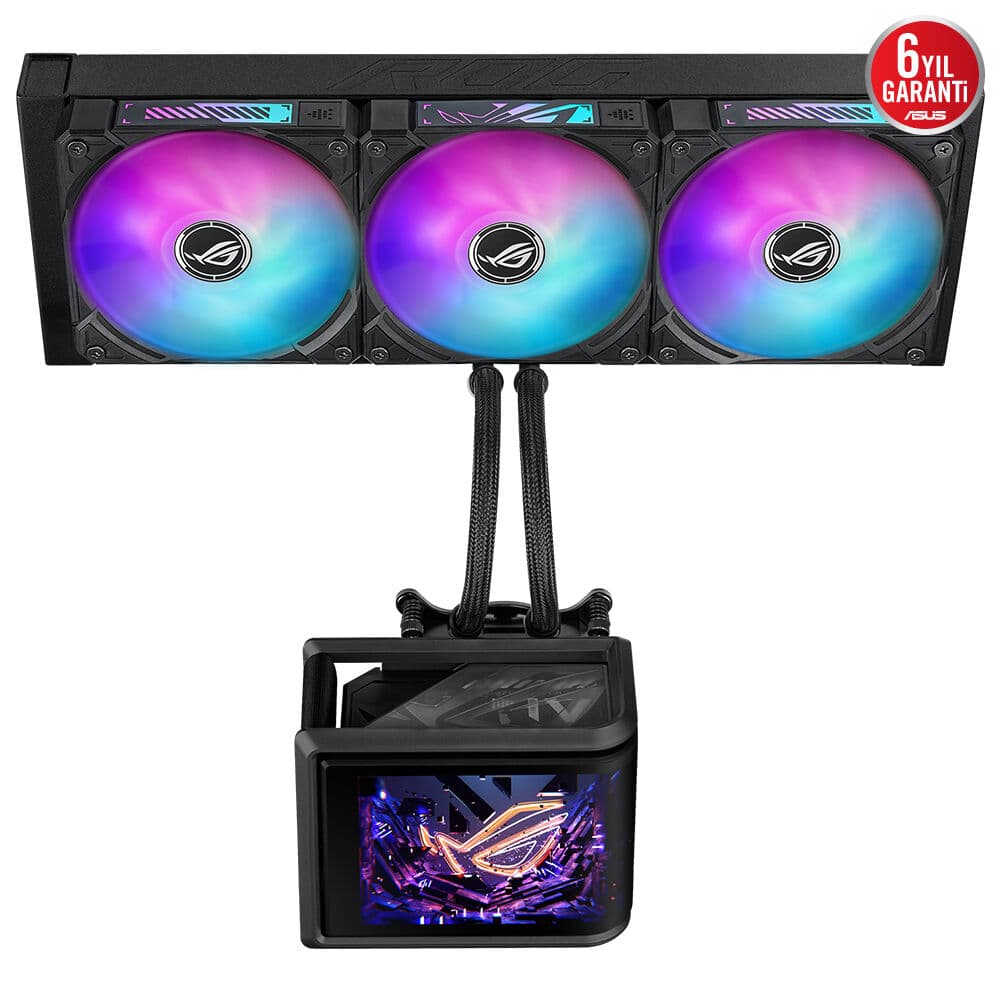 Asus Rog Ryuo IV SLC 360 ARGB