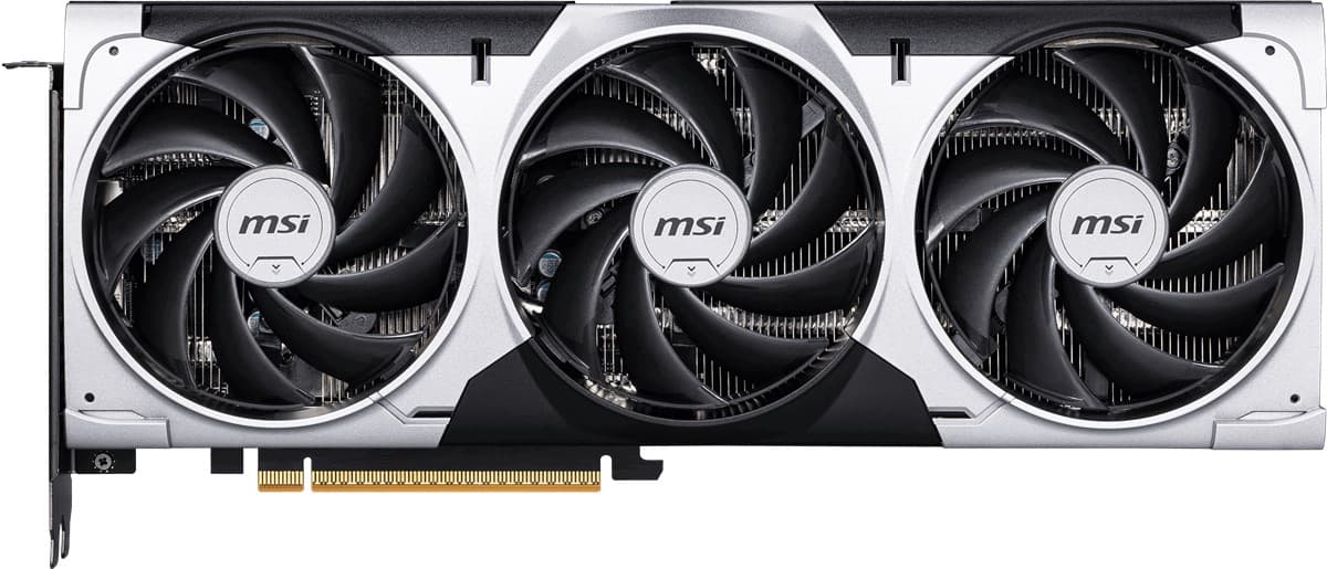 MSI VGA Geforce RTX 5060 8G Ventus 3X RTX 5060 8GB GDDR7 128B DX12 PCIE 5.0 X16 (3XDP 1XHDMI)