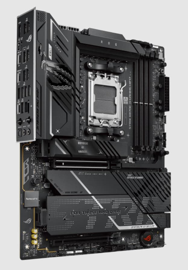 Asus Rog Strix X870E-H Gaming WIFI7