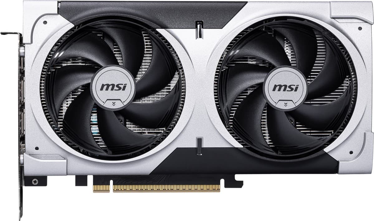 MSI VGA Geforce RTX 5060 Ti 8G Ventus 2X Plus RTX 5060 Ti 8GB GDDR7 128B DX12 PCIE 5.0 X16 (3XDP 1XHDMI)