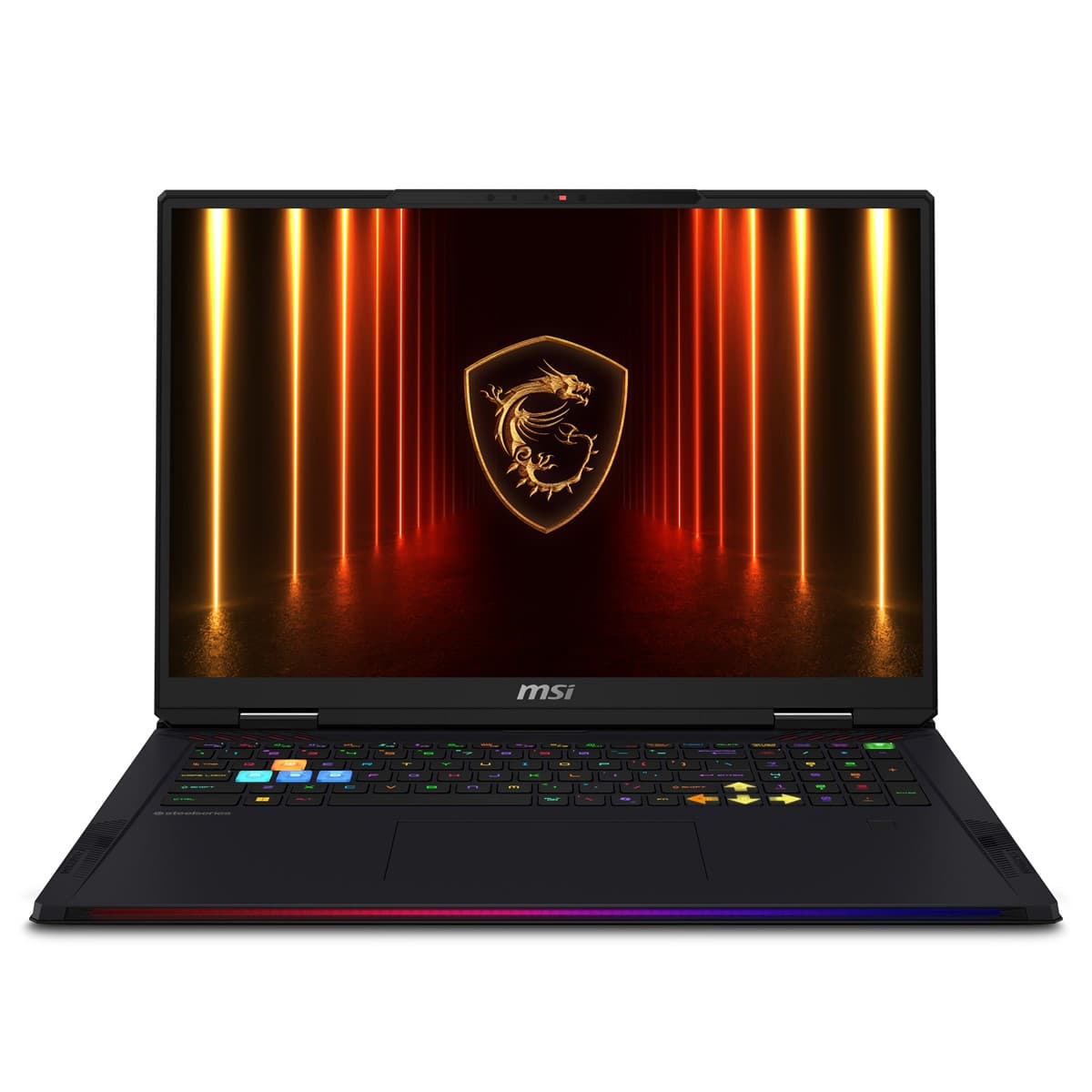 MSI NB RAIDER A18 HX A9WHG-266TR R9-9955HX3D 32GB DDR5 RTX 5070 Ti GDDR7 12GB 1TB SSD 18.0 QHD+ 240Hz W11 HOME