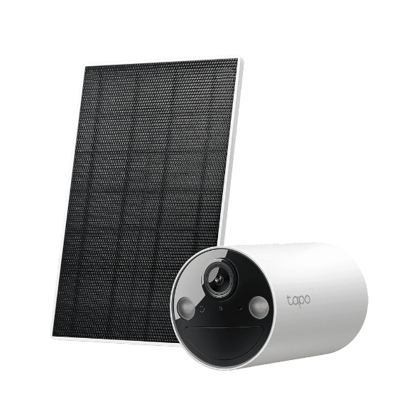 TP-Link Tapo TC82 Kit Gunes Enerjili Guvenlik Kamerasi Kiti
