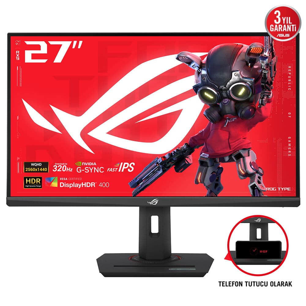 Asus Rog Strix XG27ACMS