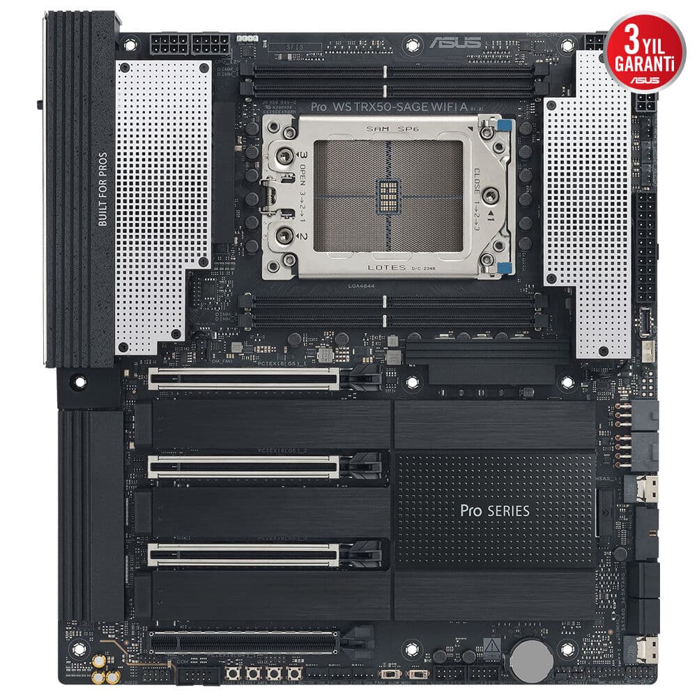 Asus PRO WS TRX50-SAGE WIFI A