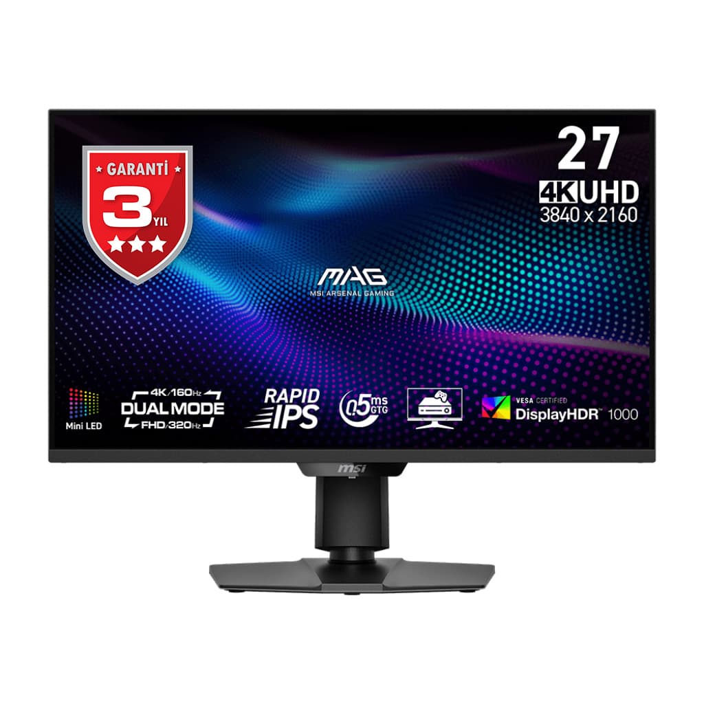 MSI 27 Mag 274UPDF E16M
